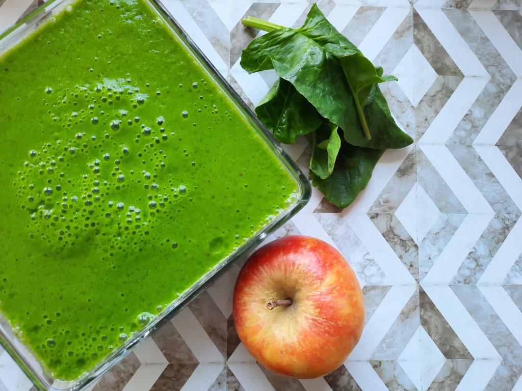 grüner Smoothie