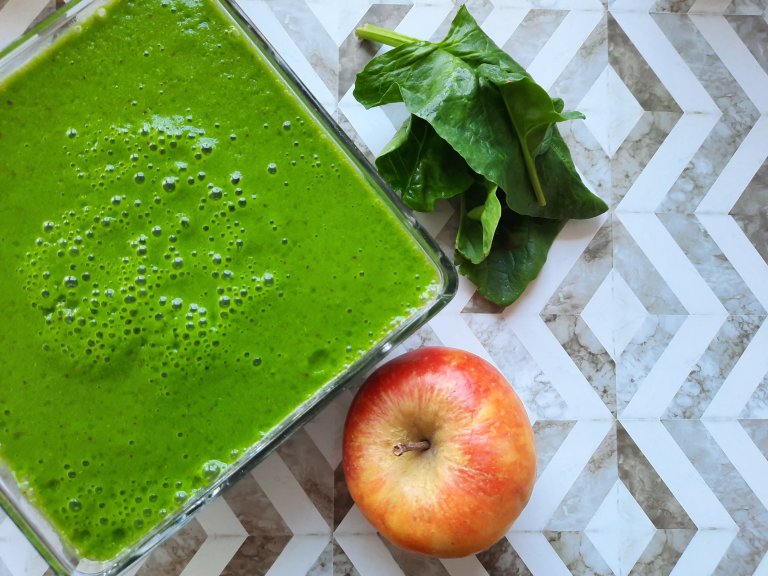 grüner Smoothie