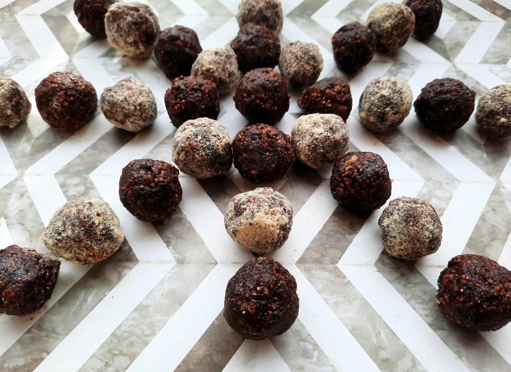 Knusperpralinen