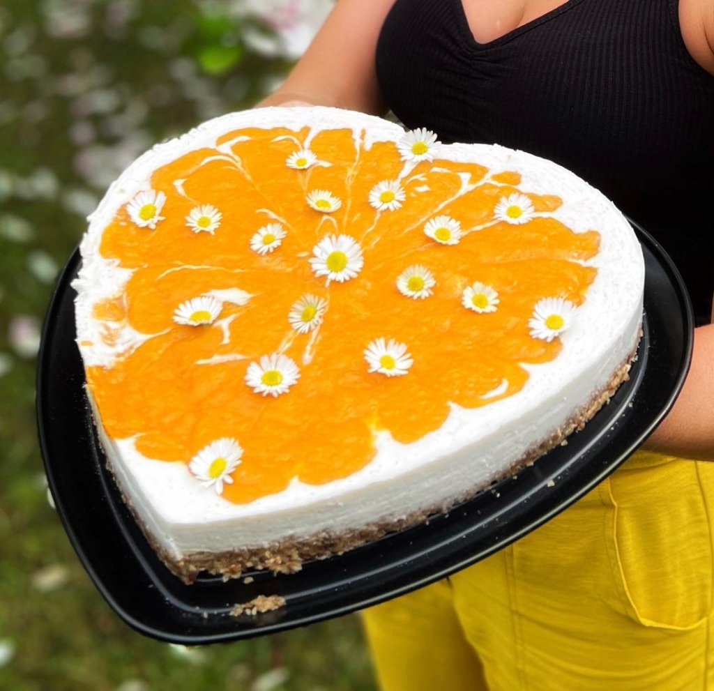 rohkosttorte