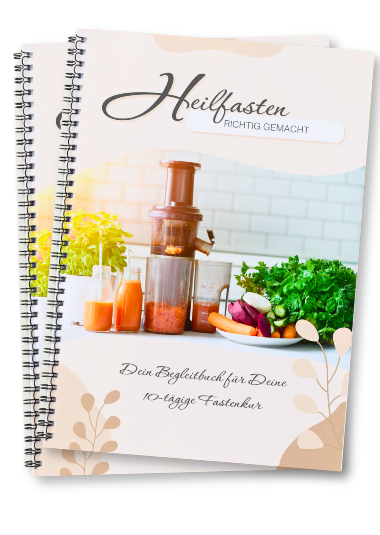 Fastenanleitungs Workbook