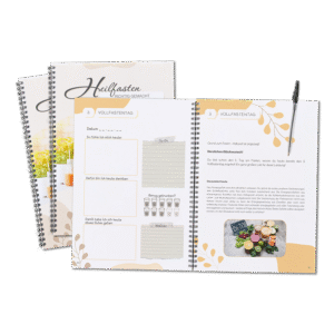Heilfasten richtig gemacht – Das Workbook