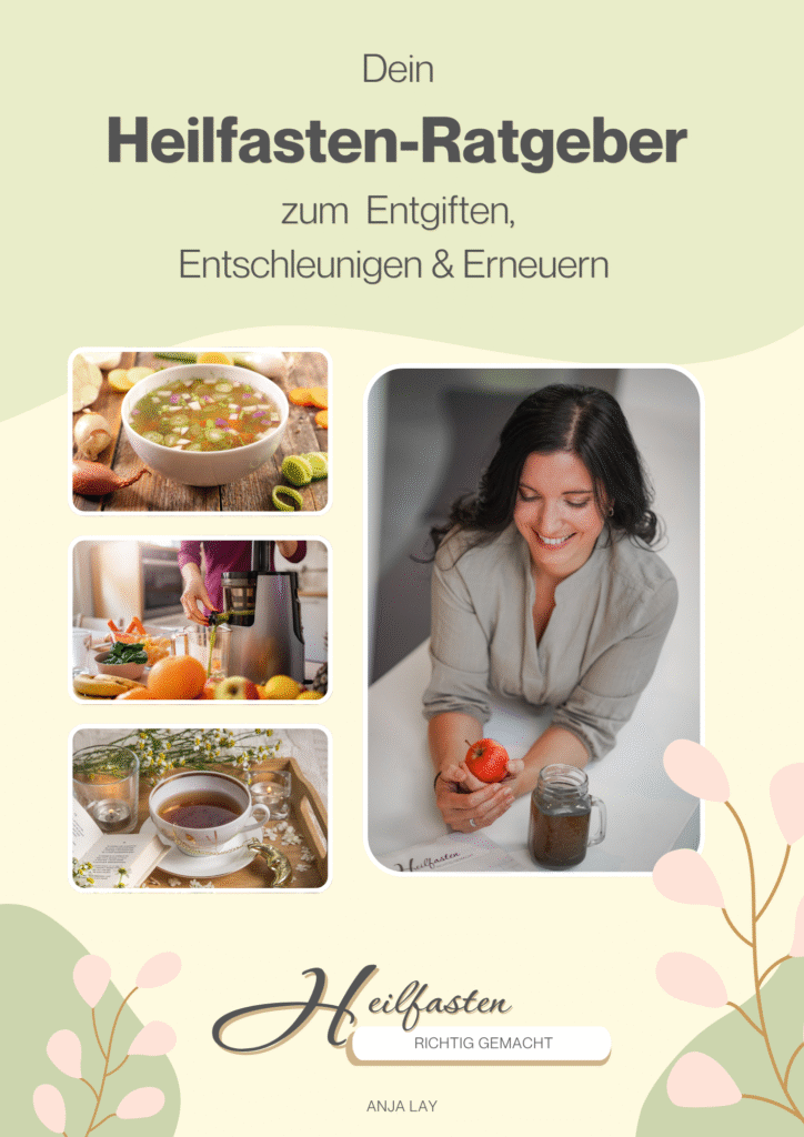 Fastenbuch Entgiften