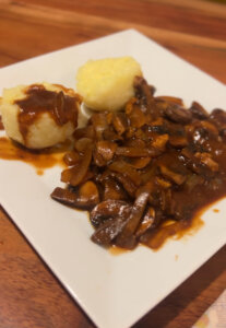 vegane deftige Rezepte